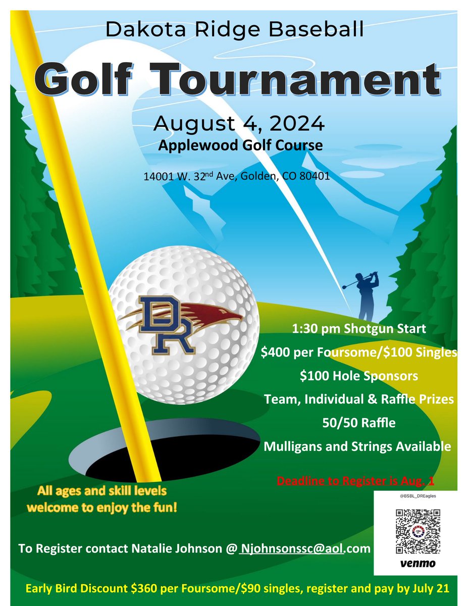 One week away, still a few slots open for anyone who wants to play!