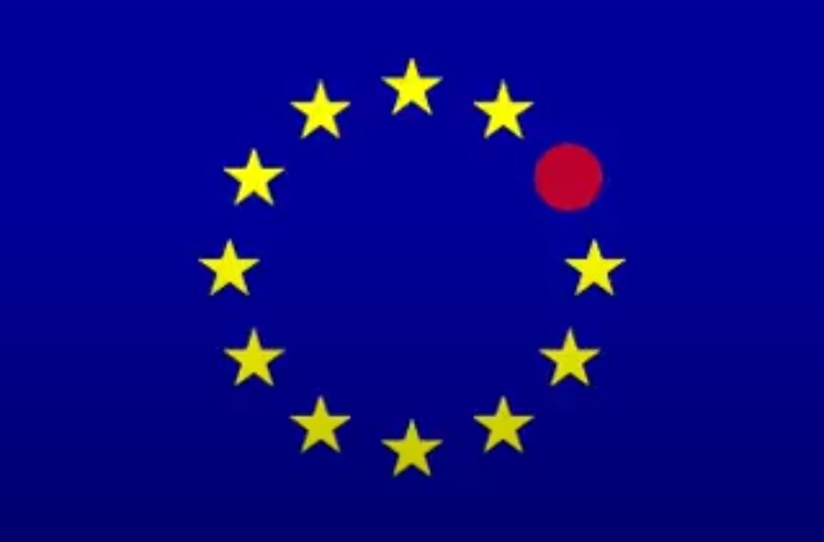 TheFl0orIsLaVa's tweet photo. Im goin all in &amp; replacing Hungary with Japan https://t.co/2DIvWqaSm0
