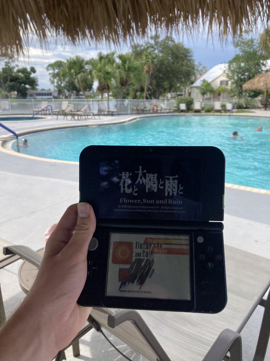 This vacation boring as hell