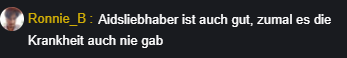 fr4gfu44a's tweet photo. Menschheitsfamilie oder Friede Freiheit Keine Diktatur oder was die #Querdeppen sonst noch so brüllen. Screenshots sind aus dem #Bumsi Thomas Brauner Stream von heute.... Btw, er hat keine Mods. Trolls are welcome.... https://t.co/TgkxWsQF3I
