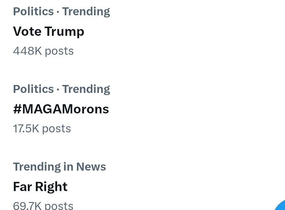 TETCNY1's tweet image. No.

Definitely.

Not a chance .

Instead
#voteBlue

#VoteForDecency

#VoteForDemocracy