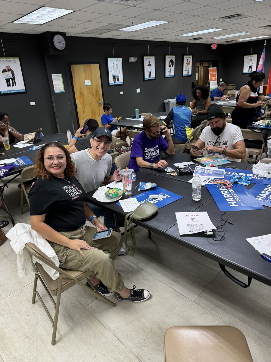 Dolphin Democrats tweet media