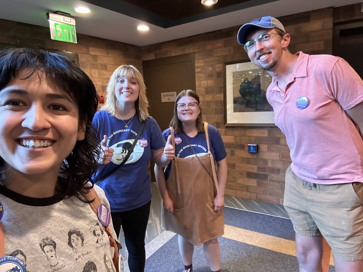 Over 1,000 doors in less than 24 hours? No sweat!
(Okay, maybe some sweat, it’s hot out today)
A big thank you to all our volunteers who have dedicated so much time to this campaign.