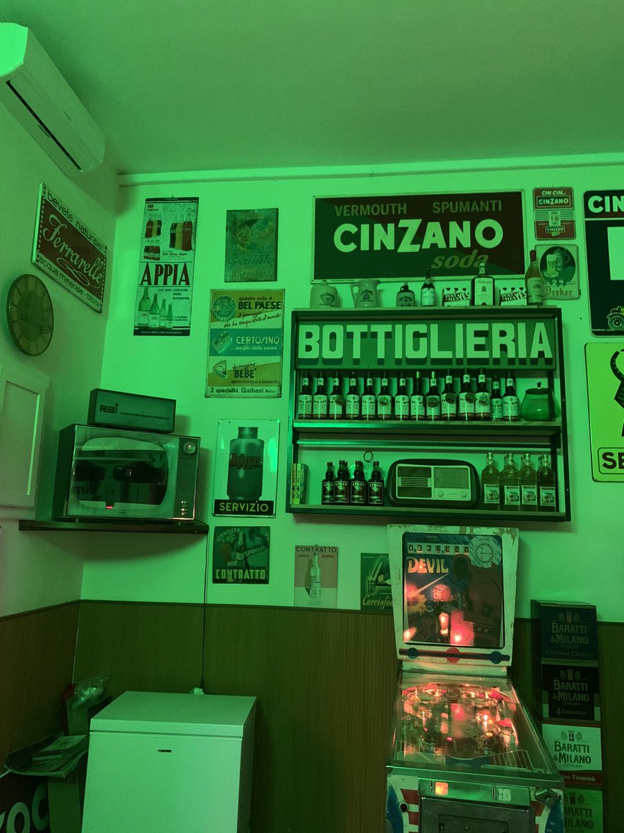 Picci Bar, Carovigno. Posto Magnifico !!