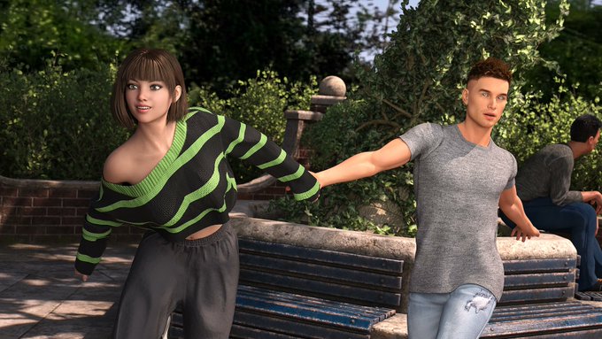 "This girl seems fun."  #Campus_Bonds #avn #visualnovel #visual_novel #novel #visual #adultvisualnovel<a href="/tag/campus_bonds"class="tags">#Campus_Bonds</a><a href="/tag/avn"class="tags">#avn</a><a href="/tag/visualnovel"class="tags">#visualnovel</a><a href="/tag/novel"class="tags"><span>#novel</span></a><a href="/tag/visual"class="tags"><span>#visual</span></a><a href="/tag/daz"class="tags"><span>#daz</span></a><a href="/tag/renpy"class="tags"><span>#renpy</span></a><a href="/tag/adultvisualnovel%20"class="tags"><span>#adultvisualnovel </span></a>