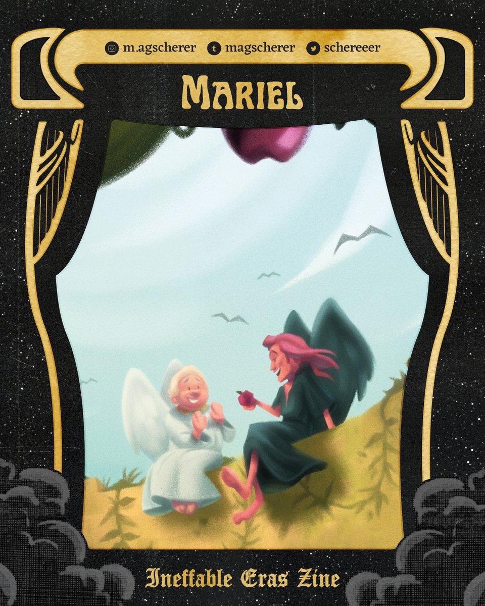 mariel 🦐 comm status: CLOSED tweet media