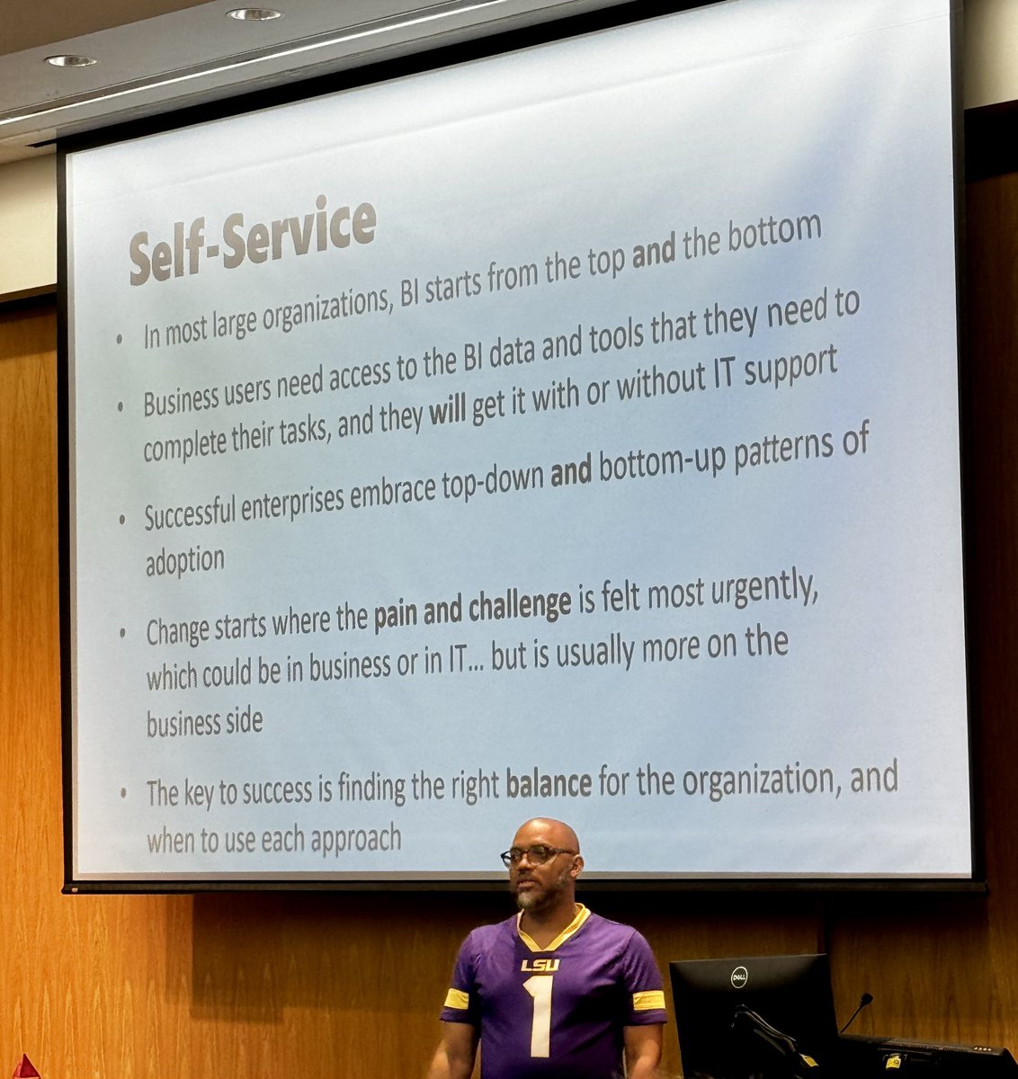 wsellers's tweet image. A lot of great content about @Microsoft #MSSQL, #AI, #PromptEngineering, etc. @glean, @GuyInACube, @patrickdba