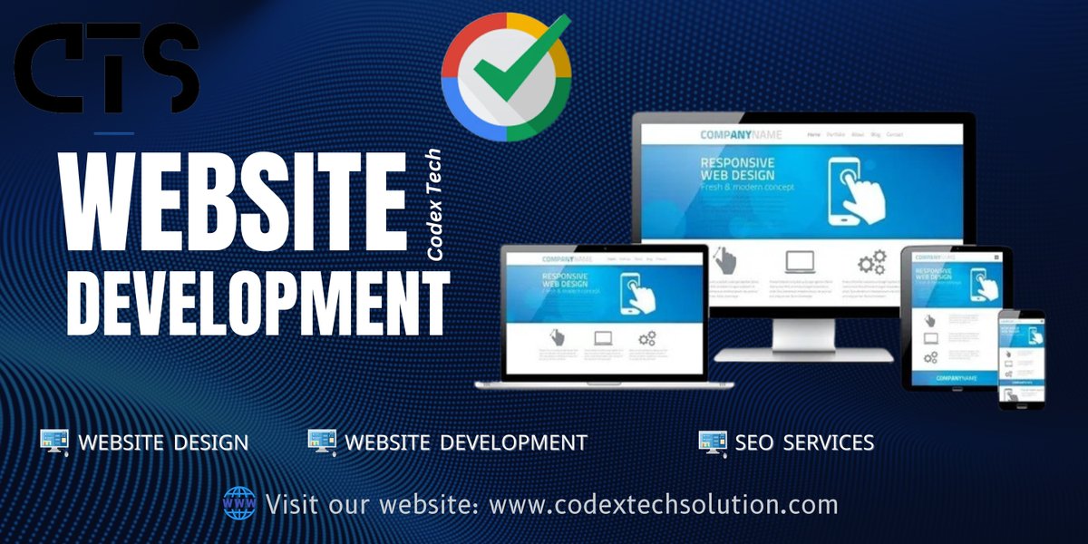 codextechsol's tweet image. 𝐂𝐨𝐝𝐞𝐱𝐓𝐞𝐜𝐡𝐒𝐨𝐥𝐮𝐭𝐢𝐨𝐧 𝐬𝐩𝐞𝐜𝐢𝐚𝐥𝐢𝐳𝐞 𝐢𝐧 𝐜𝐫𝐞𝐚𝐭𝐢𝐧𝐠  𝐰𝐞𝐛𝐬𝐢𝐭𝐞𝐬 𝐭𝐡𝐚𝐭 𝐜𝐚𝐩𝐭𝐢𝐯𝐚𝐭𝐞 𝐲𝐨𝐮𝐫 𝐛𝐮𝐬𝐢𝐧𝐞𝐬𝐬 𝐠𝐫𝐨𝐰𝐭𝐡.

#website #websitedevelopment #graphicdesigning #digitalmarketing #techcompany #techagency #codextechsolution