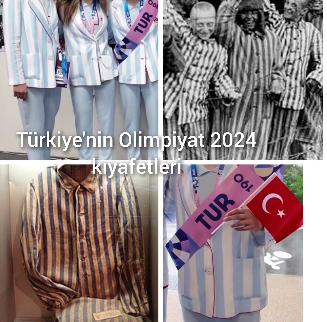 #OlimpiadasParís24 
#olimpiat2024 
Kültürün membağı ol ancak sana don biçsinler.
Bin yıllık tarihinle övün ama seni  tüm dünyanın gözü önünde rezil etsinler.
#Olympic2024