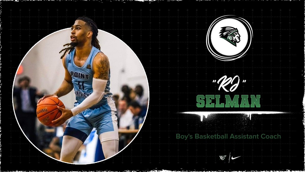 Happy to announce the addition of Walnut Grove alum @_rj10_ to our coaching staff.