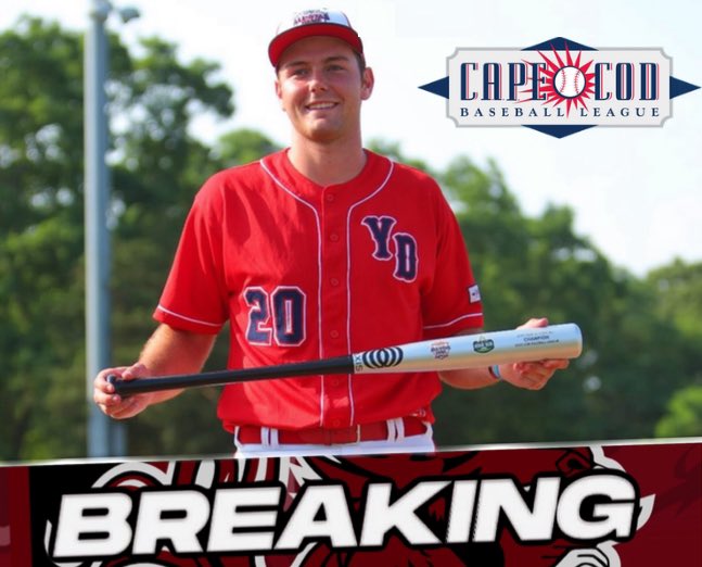 Current Gamecock OF Ethan Pertry wins the Cape Cod League HR Derby this afternoon!! Congratulations <a href="/ethanpetry23/">Ethan Petry</a>!! <a href="/YD_RedSox/">Y-D Red Sox</a>