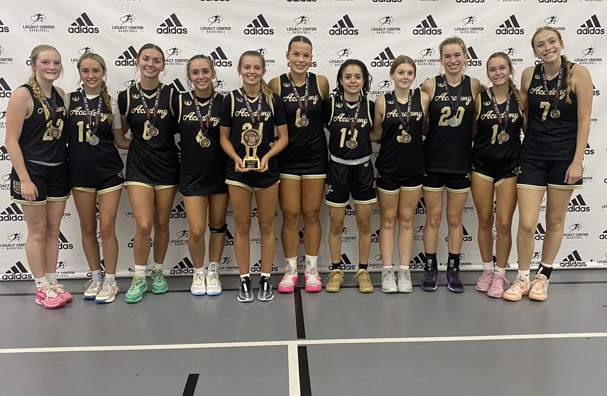 Legacy Center Basketball (@legacymi_bball) on Twitter photo 2nd place 10th /11th grade girls Runner Up ~ Macon Academy 10 National <a href="/MaconAcademy/">Macon 6 Basketball Academy</a>
#basketball #legacyhoops #ladiesbasketball #girlsbasketball #womensbasketball 2nd place 10th /11th grade girls Runner Up ~ Macon Academy 10 National <a href="/MaconAcademy/">Macon 6 Basketball Academy</a>
#basketball #legacyhoops #ladiesbasketball #girlsbasketball #womensbasketball