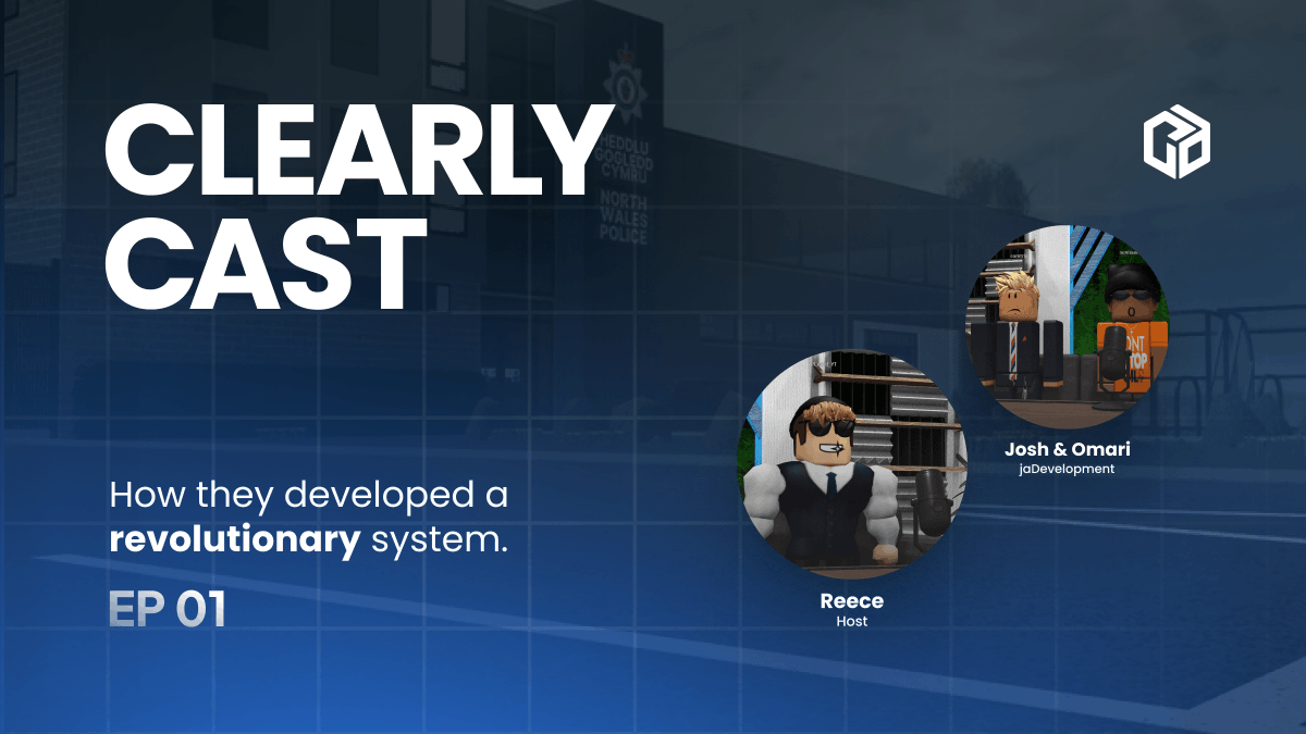 ClearlyDev's tweet photo. We've released the First Episode of our #ClearlyCast! ๐
Get insights of our Top Creators Stores, and our Top Communities, on how they made it to the top on the #ClearlyDev Platform! ๐
Watch It Here ๐
https://t.co/E9ylNmr4lN https://t.co/jp2S1gqfQQ