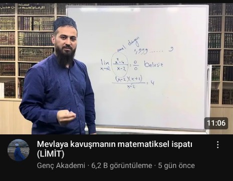 Bilgilenelim.