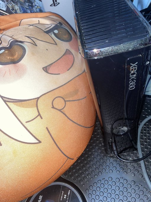 あ、そうそう箱のおニュー届きました。中古だけど。
HDMI接続出来てHDDもたっぷりモデル 