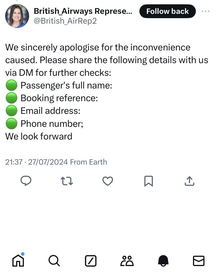 Heather Self tweet media