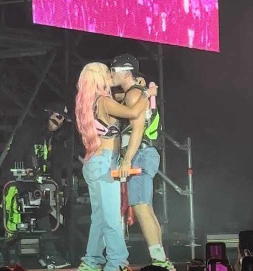 Viva el amor 💚🩷