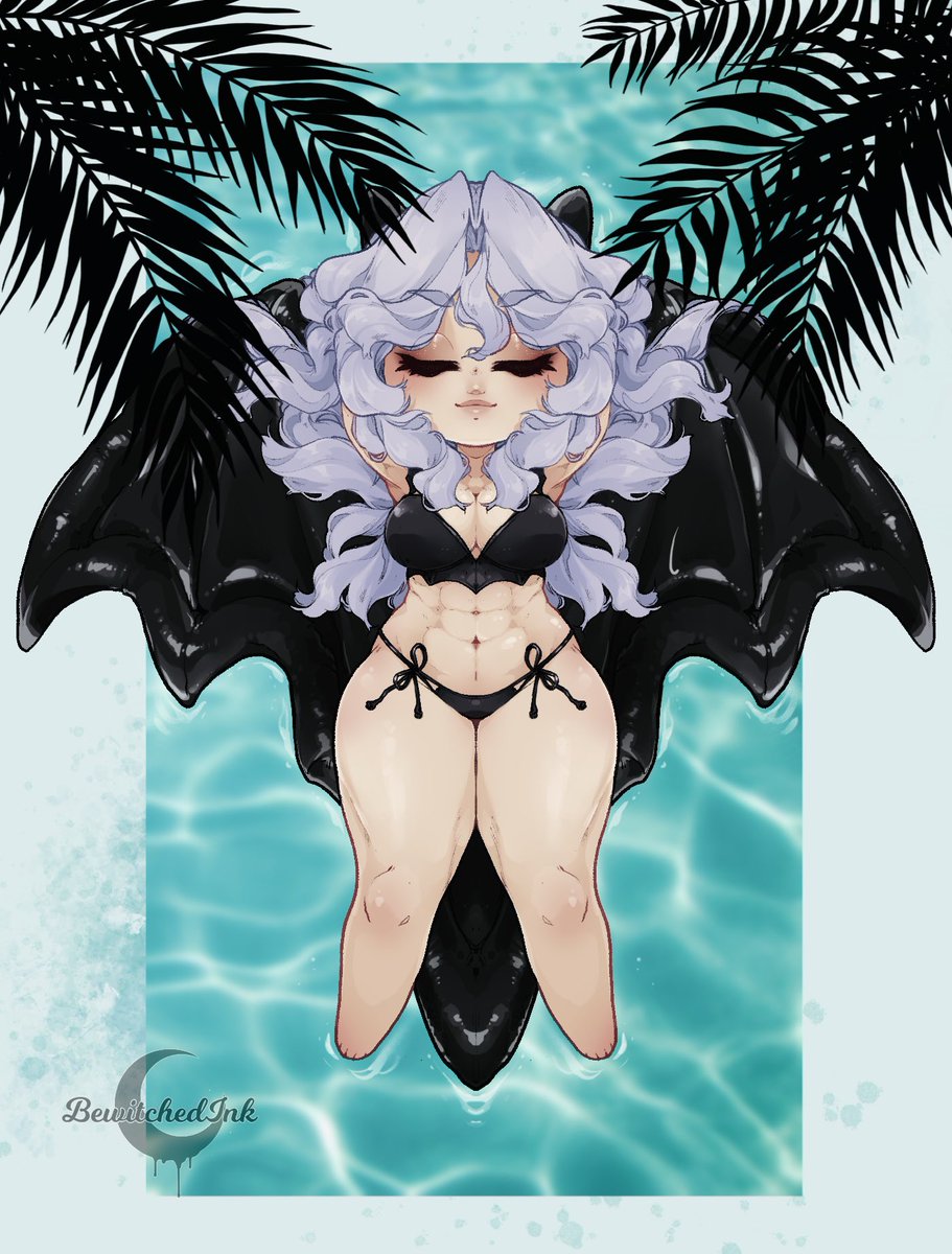 「 SPOOKY FLOATS  250 each Closing Saturda」|☾ WITCH ☾のイラスト