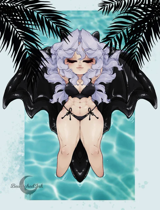 SPOOKY FLOATS  250 each Closing Saturday 8/3 Any Gender Human or Anthro Pick your own suit &amp; floatie  Updated layout and 9 designs to choose from!   Comment "CLAIM" for a slot    R/Ts are very appreciated  