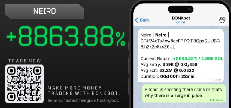 this kinda things only happens during such times where many opportunities and play are out there for grabs.

Not the time to be slacking rn. Very thankful and lucky to be able to catch this one , mind fcking blown