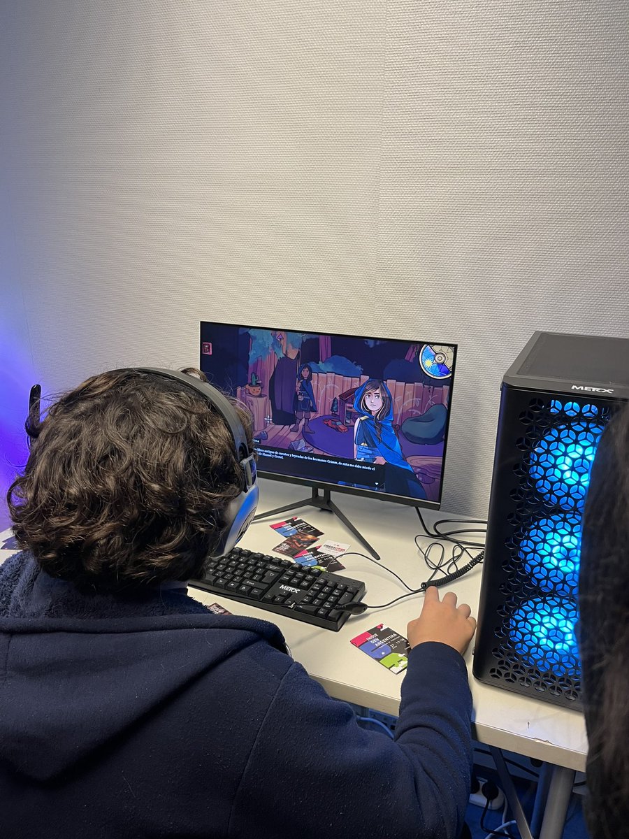 Tomyontherocks's tweet photo. Gracias @IndieDevAr por el reconocimiento a Era en un bosque 🙌🏻 un orgullo para todo el equipo de @ElFogonGS 🔥 @Delleloper @Hannami_00 @DogeRises @FelipeIshimine https://t.co/8vzgs0pueW