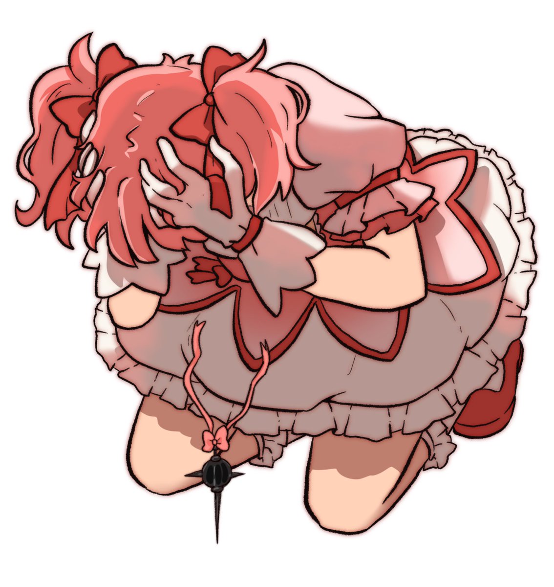 Macaron 💝 new art pinned! tweet media