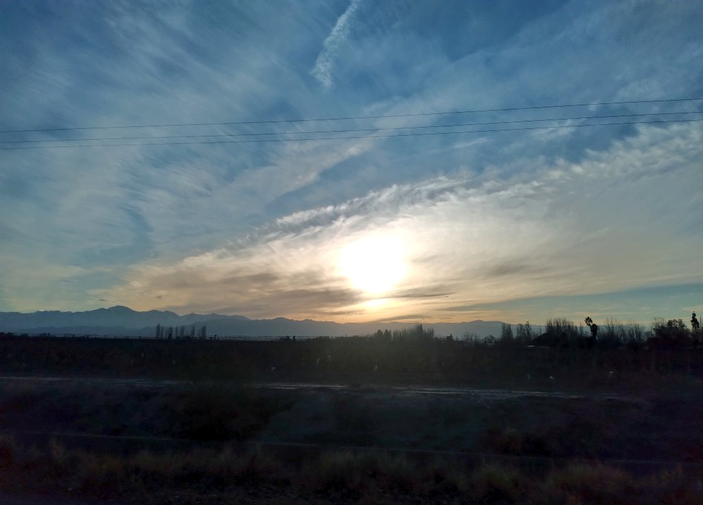 mercemza's tweet image. Un ratito de paseo por #Coquimbito🥰🧉