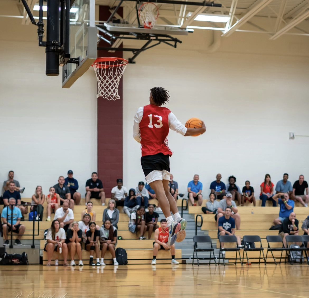 BCANY dunk contest. <a href="/Zubayrgriffin/">Zu</a>