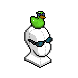 HabboQuestsWeb's tweet image. 🦆 𝗡𝗘𝗢 𝗖𝗟𝗢𝗧𝗛𝗜𝗡𝗚 𝗚𝗟𝗢𝗕𝗔𝗟 𝗚𝗜𝗩𝗘𝗔𝗪𝗔𝗬 🦆
🕶️ We're giving away 5 Neo Clothing!
🕶️ Follow @HabboQuestsWeb
🕶️ Retweet
🕶️ Tag a friend
🕶️ Winners announced 31/07
🦆 Thanks @Habbo for the codes!