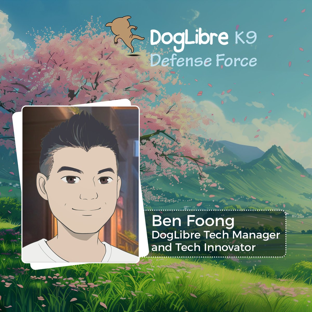 Say hello to Ben Foong, DogLibre's Project Manager and tech innovator! 🚀

Ben excels in no-code development and strategic technology leadership, transforming ideas into market-ready products. His automation solutions streamline businesses, driving efficiency and growth. 🛠️💡