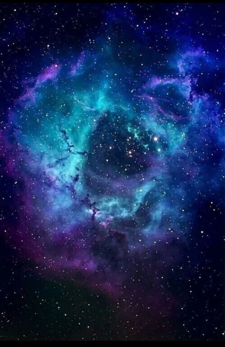 Magic Rosette nebula by nebula images