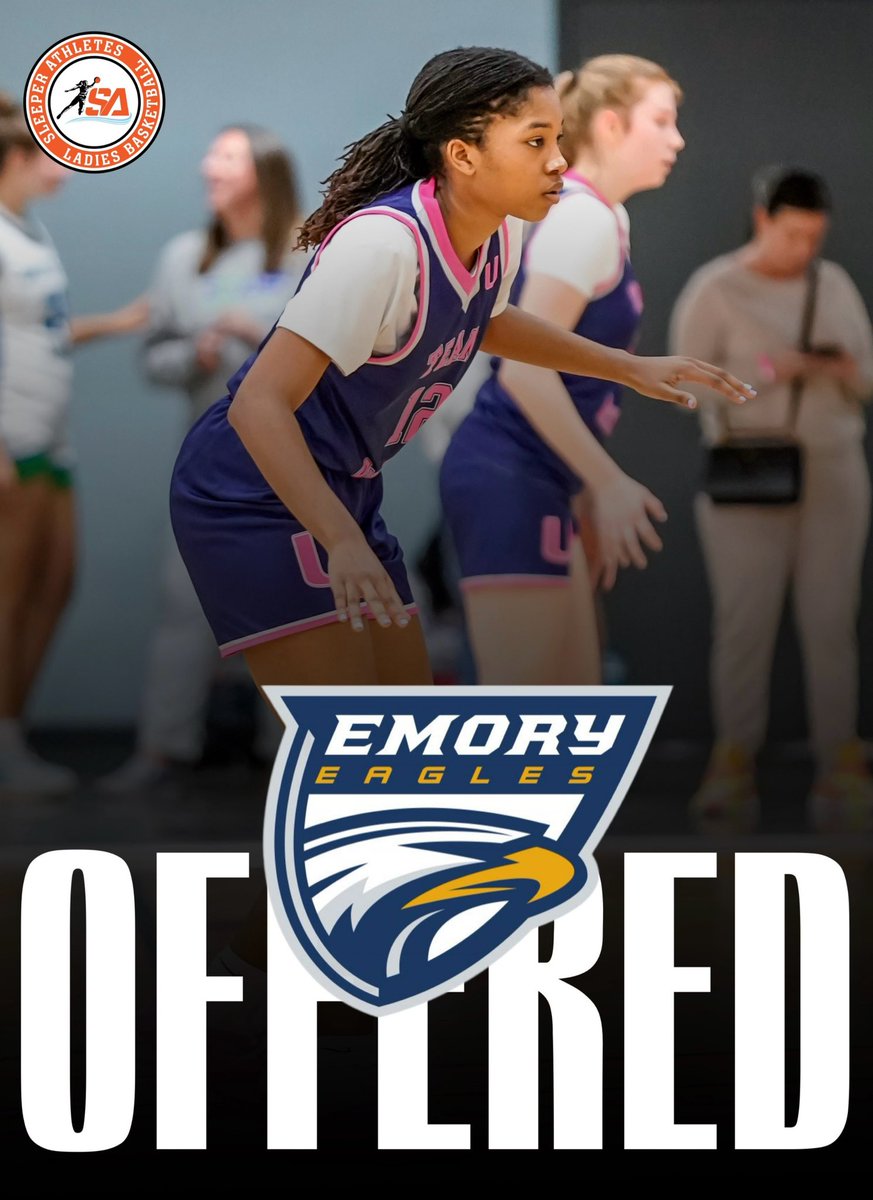 Serene Exalant (@serene_exalant) on Twitter photo After a great conversation with <a href="/CoachMishaJ/">Misha Jackson</a> I am happy to receive an offer from <a href="/EmoryWBB/">Emory Women’s Basketball</a>
<a href="/ECunitedbball/">eastcoastunited</a> <a href="/tchs_gbb/">Timber Creek HS Girls Basketball</a> <a href="/SaraNuxol/">Sara Nuxol</a> <a href="/SAthletesLBB/">Sleeper Athletes Ladies Basketball</a> After a great conversation with <a href="/CoachMishaJ/">Misha Jackson</a> I am happy to receive an offer from <a href="/EmoryWBB/">Emory Women’s Basketball</a>
<a href="/ECunitedbball/">eastcoastunited</a> <a href="/tchs_gbb/">Timber Creek HS Girls Basketball</a> <a href="/SaraNuxol/">Sara Nuxol</a> <a href="/SAthletesLBB/">Sleeper Athletes Ladies Basketball</a>