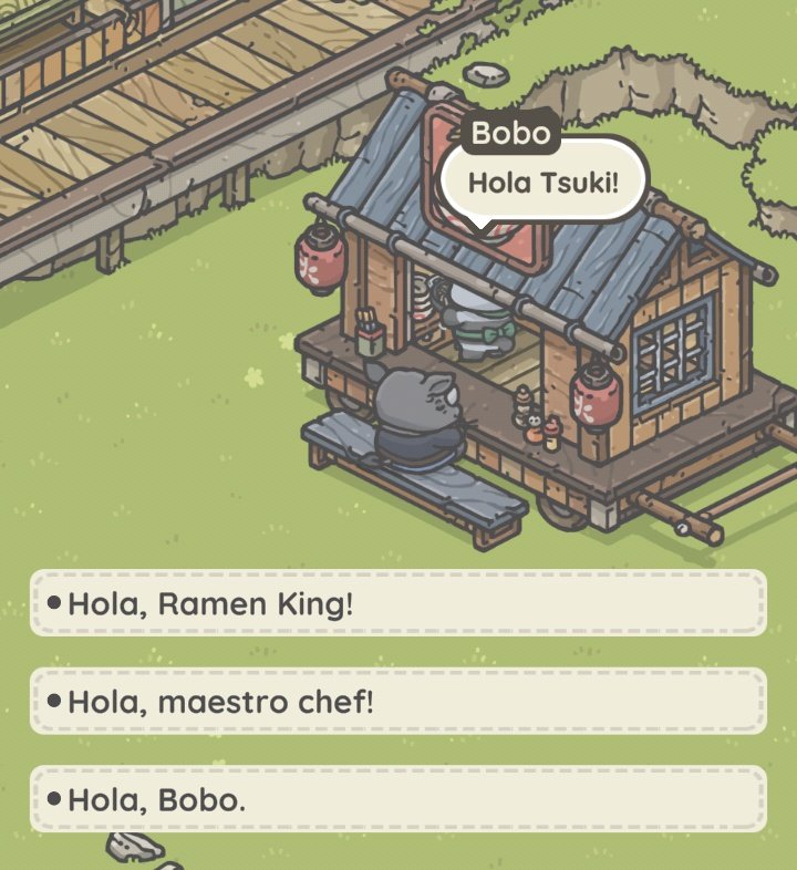 StarFactoryArmy's tweet photo. #Dia77
Todos en Villa Hongo han probado al menos una vez el ramen de Bobo y aseguran que es el más rico del mundo, por eso el periódico decidió publicar una nota nombrandolo el cheff rey de la ciudad 😁
Aunque el malo de Tsuki le recuerde que es el único 🤨
#Tsuki #TsukiOdyssey https://t.co/iHRAxVc042