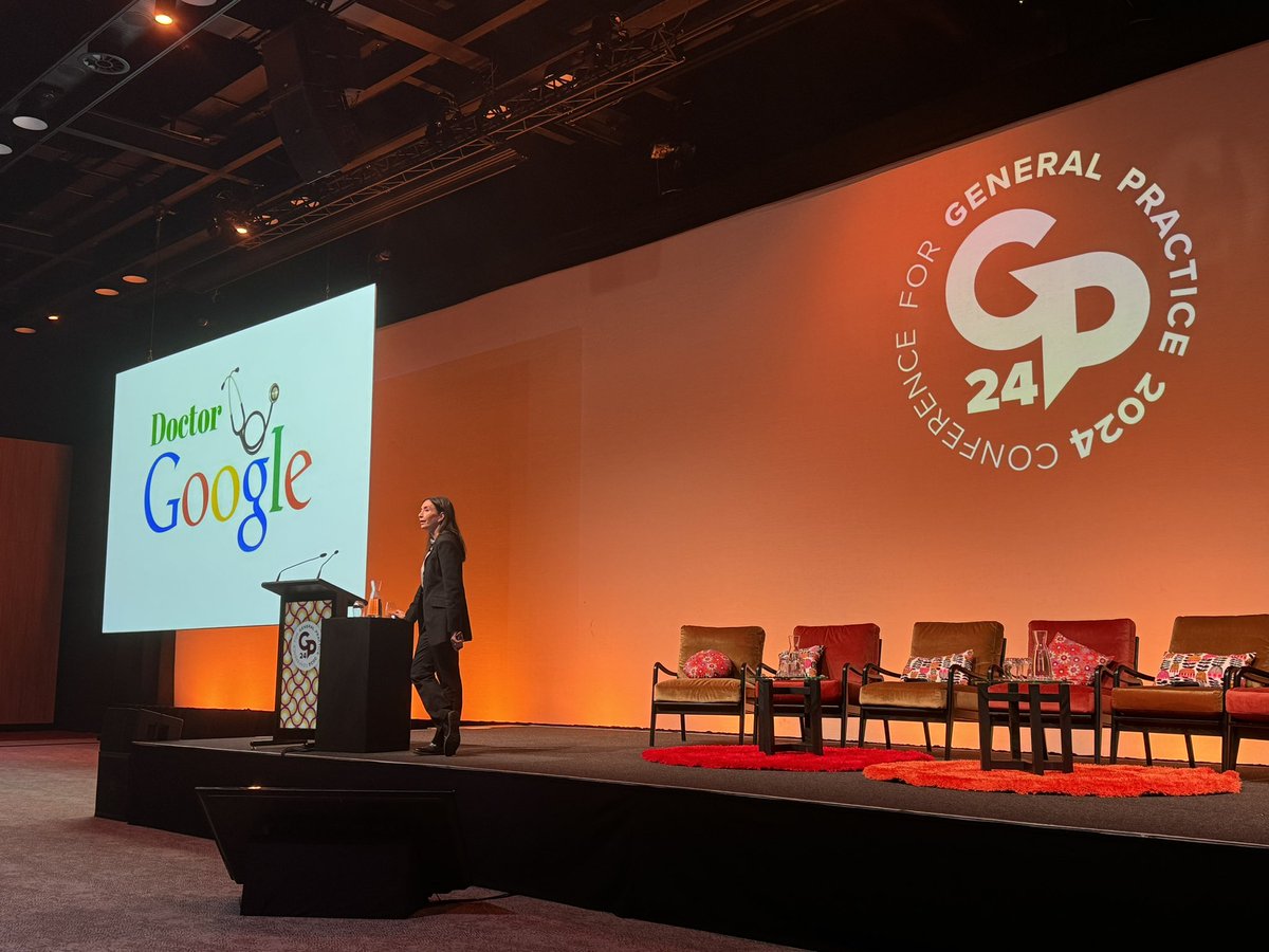 RACGPPresident's tweet image. Embracing tech changes in medicine Dr Google is old school. ChatGP chaos because you have to know how you use it @NZCGP #GP24