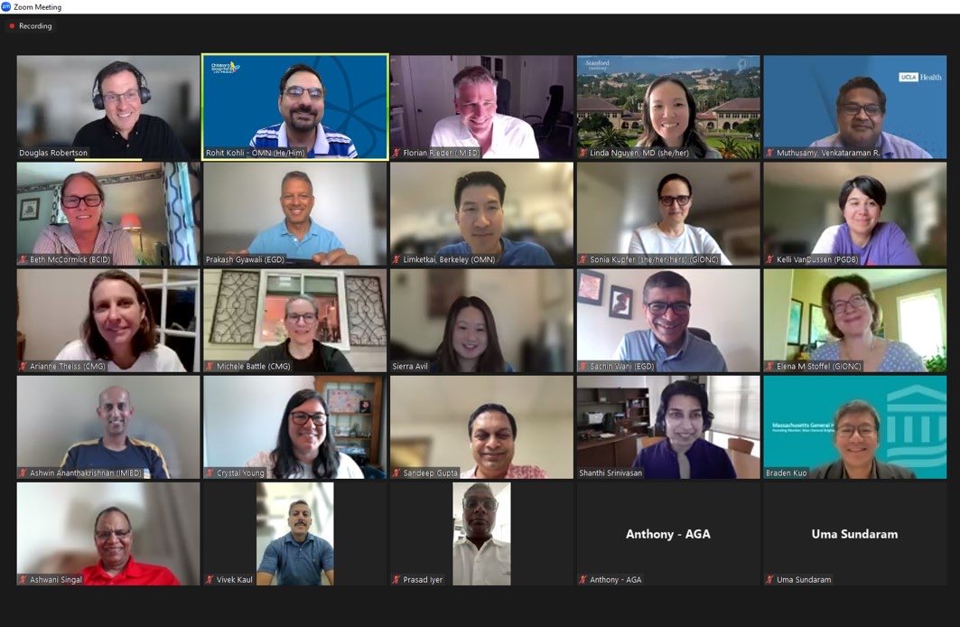 Shanthi Srinivasan, MD (@ssrinivasanmd) on Twitter photo Productive meeting with AGA council today! Thank you to our chair <a href="/DougRobertsonMD/">Doug Robertson</a> Excited to be part of the team planning for DDW 2025! <a href="/AmerGastroAssn/">American Gastroenterological Association (AGA)</a> Productive meeting with AGA council today! Thank you to our chair <a href="/DougRobertsonMD/">Doug Robertson</a> Excited to be part of the team planning for DDW 2025! <a href="/AmerGastroAssn/">American Gastroenterological Association (AGA)</a>