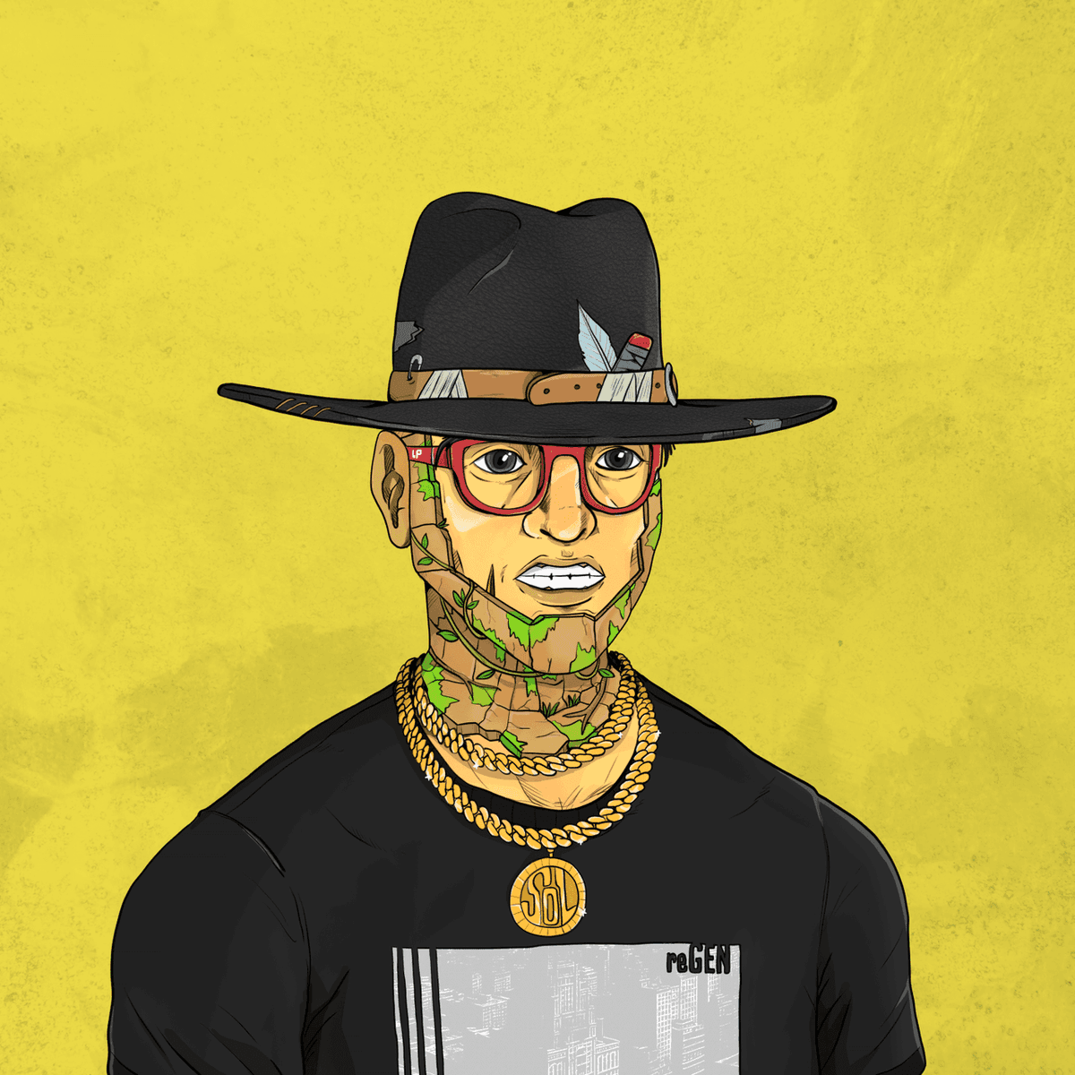 Worldvibt's tweet photo. 💵 LucidPunks #0199 was purchased for 0.17SOL on Tensor!

🎉 Congrats notregistered! 💎💎

👉 https://t.co/qJuw3l7xji https://t.co/BHVXSsn8gi