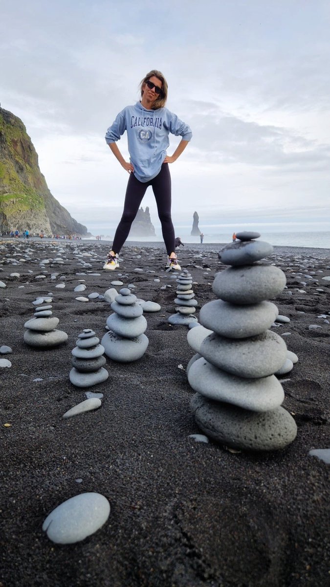 mtravcic's tweet photo. #iceland2024 #blackbeach is simply amazing https://t.co/JfuYVcUEsG