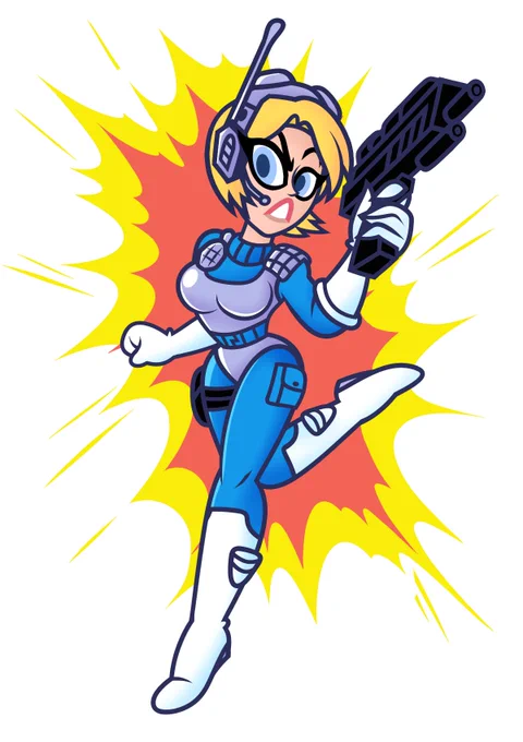 Glenda from GJComm for  