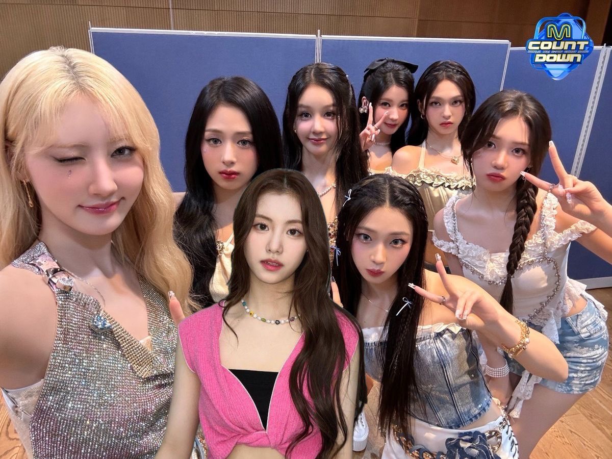 Just met my besties on the backstage, omo.. babyguuji! @BABYGUUJI 

-🐰