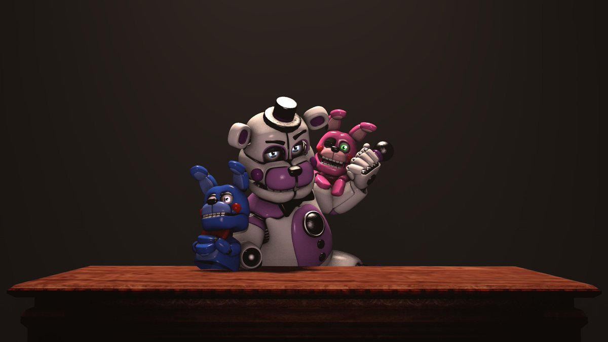 CrescentTH1's tweet photo. I am going reverse posting these and I greatly hate that I'm limited to only four images, so this is gonna be a biiiisshhh to do-
#fnaf #SourceFilmaker #fnafsisterlocation https://t.co/nMgIMM0VM8