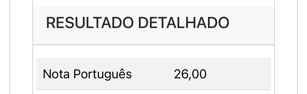 studyoew's tweet image. quase gabaritei português do IFPI véi, receba