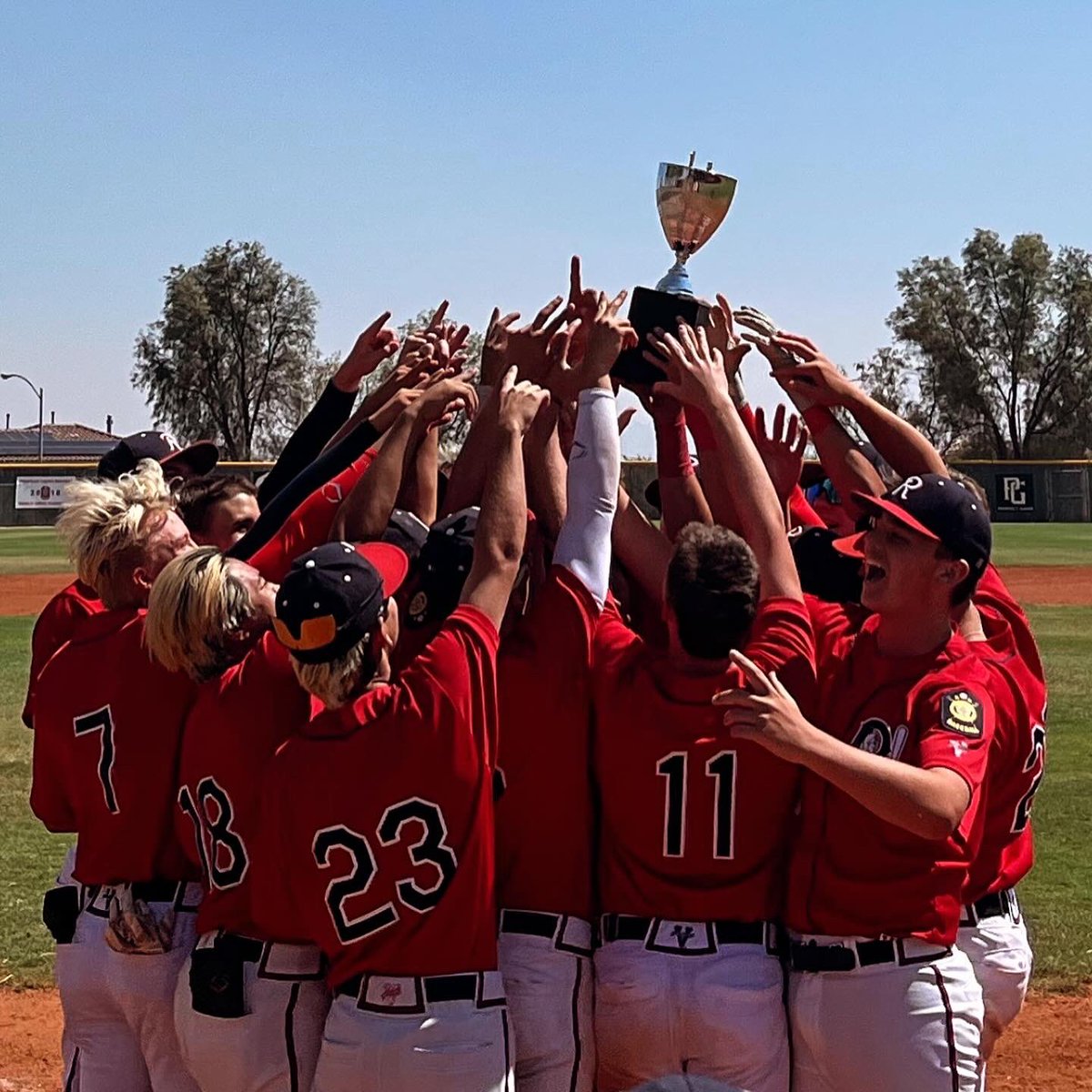 Reno High Baseball tweet media