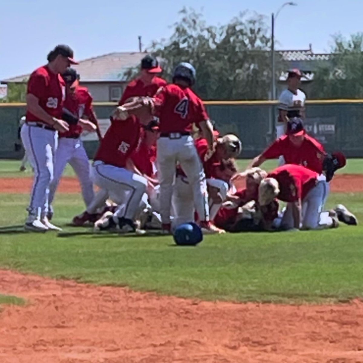 Reno High Baseball tweet media