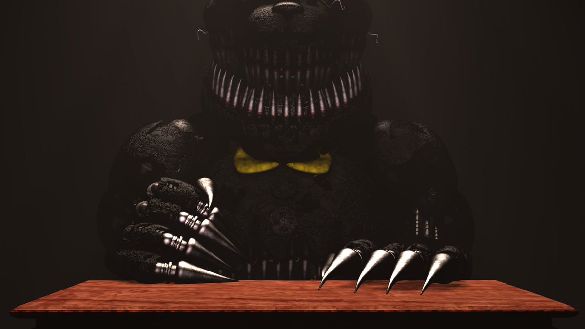 CrescentTH1's tweet photo. #fnaf #SourceFilmaker #fnaf4 #fnaf3 https://t.co/TIE0e64R7B