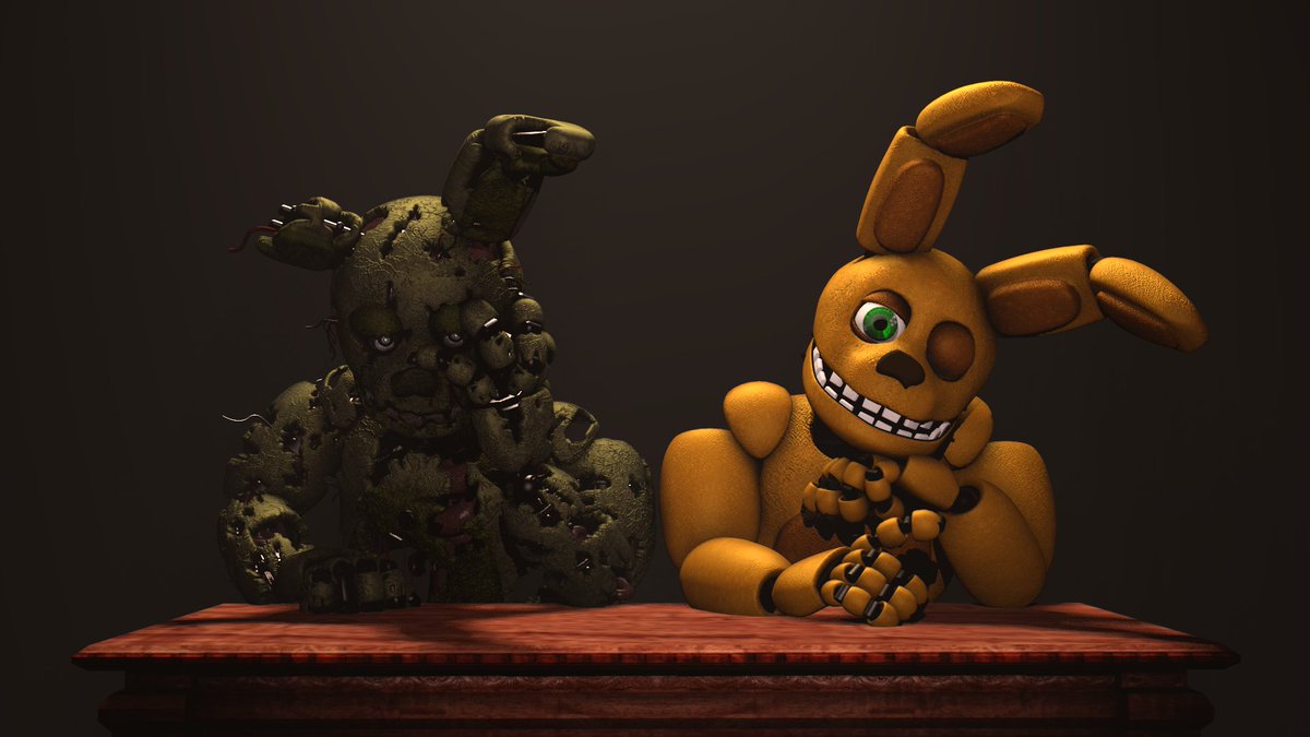 CrescentTH1's tweet photo. #fnaf #SourceFilmaker #fnaf4 #fnaf3 https://t.co/TIE0e64R7B