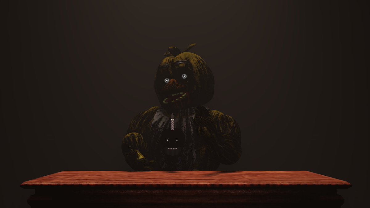 CrescentTH1's tweet photo. #fnaf #SourceFilmaker #fnaf3 https://t.co/G2cx79SdAI