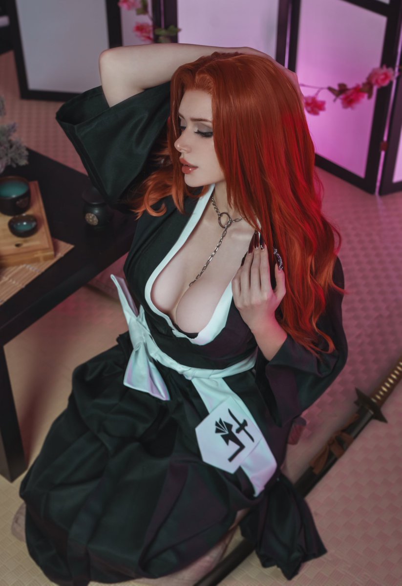 tanyabayercos's tweet photo. Say hi and get b🍒bs in dms

Rangiku — Bleach ☠️ https://t.co/4vUFvoFkrB