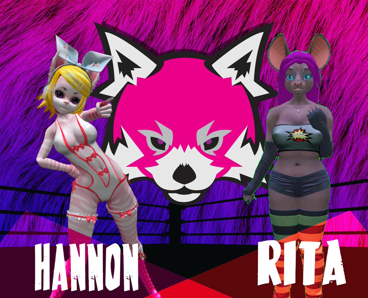 Furry Commission of Wrestling tweet media