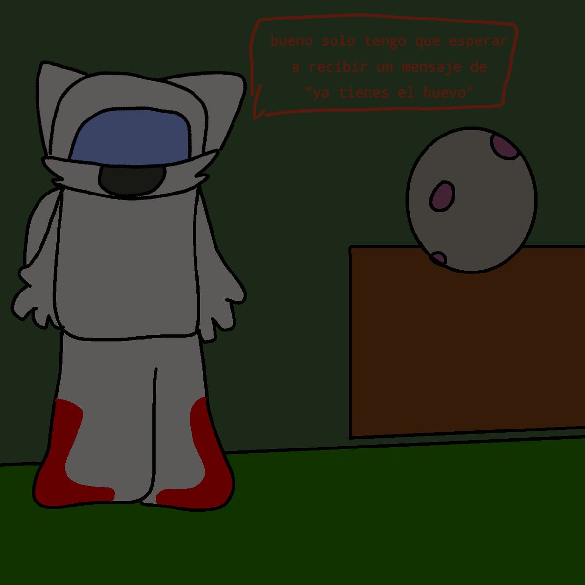 Fox23188's tweet image. Fox space pt 2
#foxspace
#SmilingCrittersAU