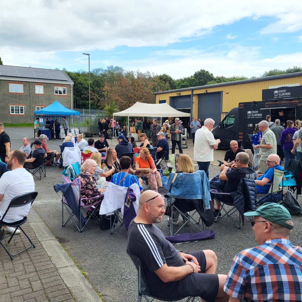 Massive thank you to all who came. Especially thankful to all those who helped make this possible, worked your backsides off and made cake. We've had an amazing 30th Anniversary Beer Festival, and I'm overwhelmed by the amount of support. We have THE BEST customers/friends 🤩